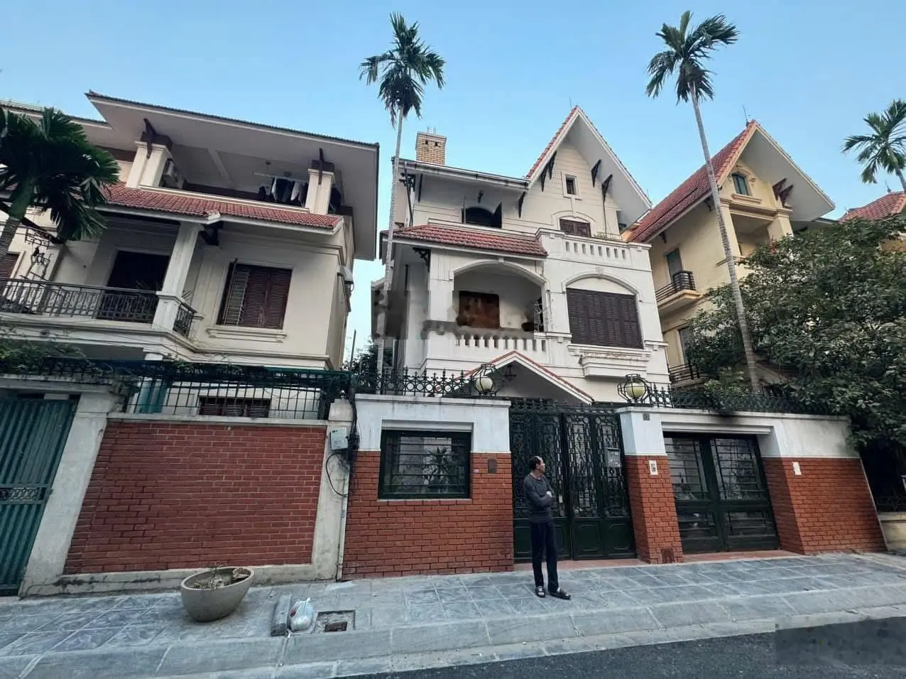 Biệt thự liền kề kđt định công quận hoàng mai
