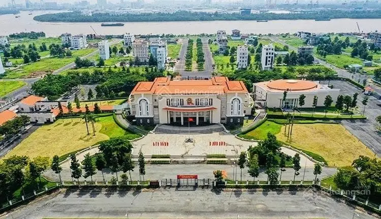 Thời Điểm Kim Cương Sở Hữu Đất Nền Thạnh Mỹ Lợi - DT: 160m2 -- 320m2 -- Giá: 130tr/m2