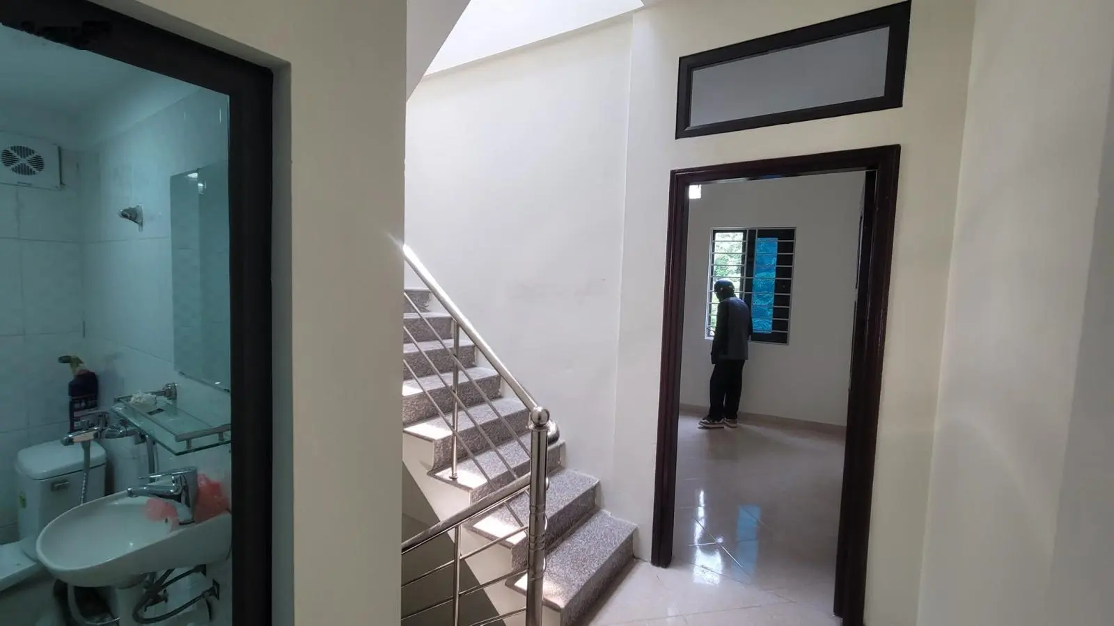 Bán nhà Thụy Phương 32m2 x 4 tầng, ngõ nông gần ô tô tránh, giá chỉ 4,5 tỷ