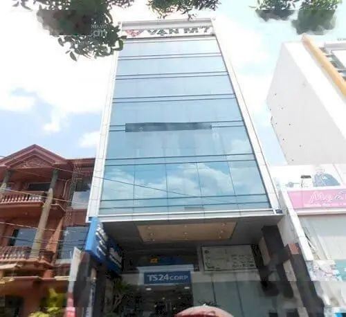 Hàng kín!Bán nhà Mặt Tiền Sư Vạn Hạnh, P12, Q10 sát Vạn Hạnh Mall - 6x22 - 5 tầng HĐT 220tr - 55 tỷ