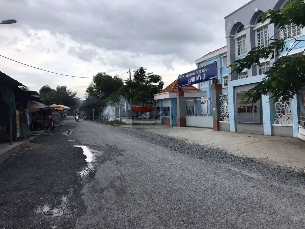 Bán đất thổ cư mặt tiền đường 177 xây dựng ngay