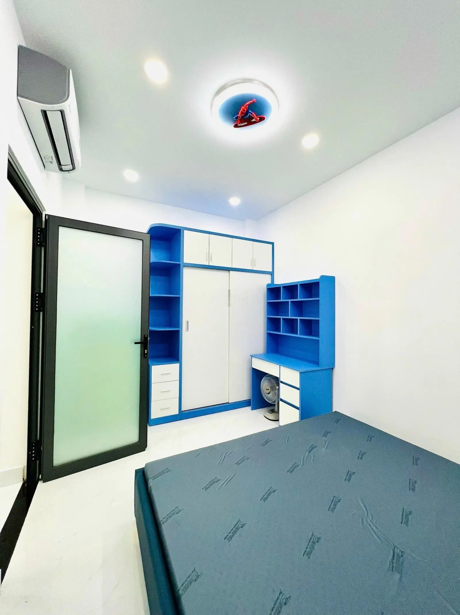 Nhà đẹp 1 trệt 2 lầu KDC Đặng Giá Phát Đ. Long Thuận TP. Thủ Đức LH 0935.327.166