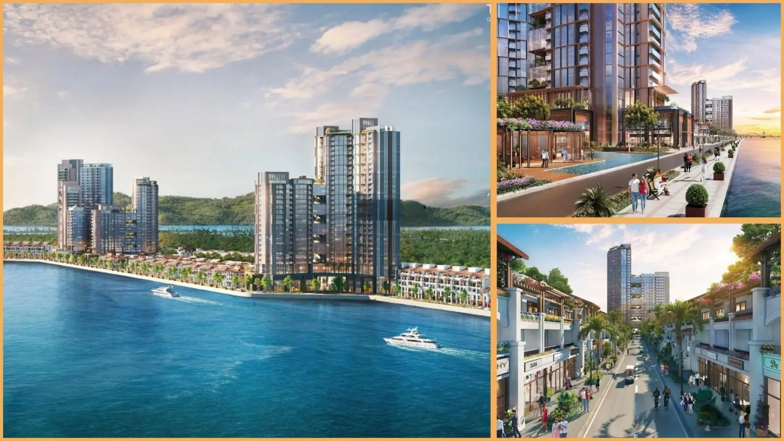 Bán căn hộ studio mặt sông còn sót lại dự án sun symphony giá vay 3,9 tỷ, chiết khấu full- 35,5m2