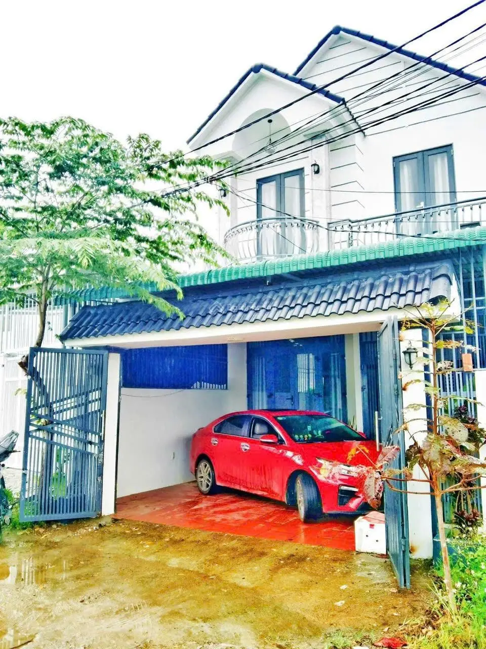 Bán nhà tâm huyết 2 lầu ngay KĐT Mỹ Gia - Gói 6 tp Nha Trang. sân rộng, oto trong, ngoài đều được
