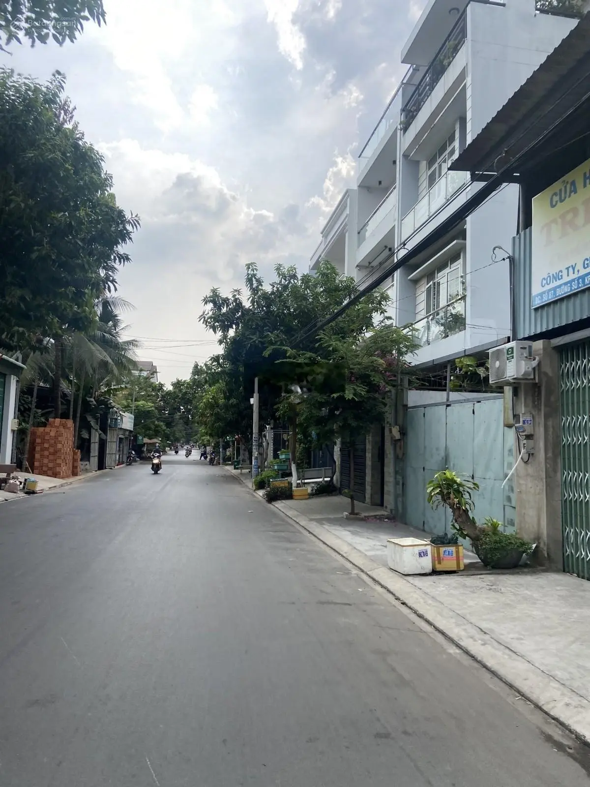 Nhà 1 trệt 1 lầu mới, HXH Đường Hiệp Bình, Hiệp Bình Phước, gần Vạn Phúc