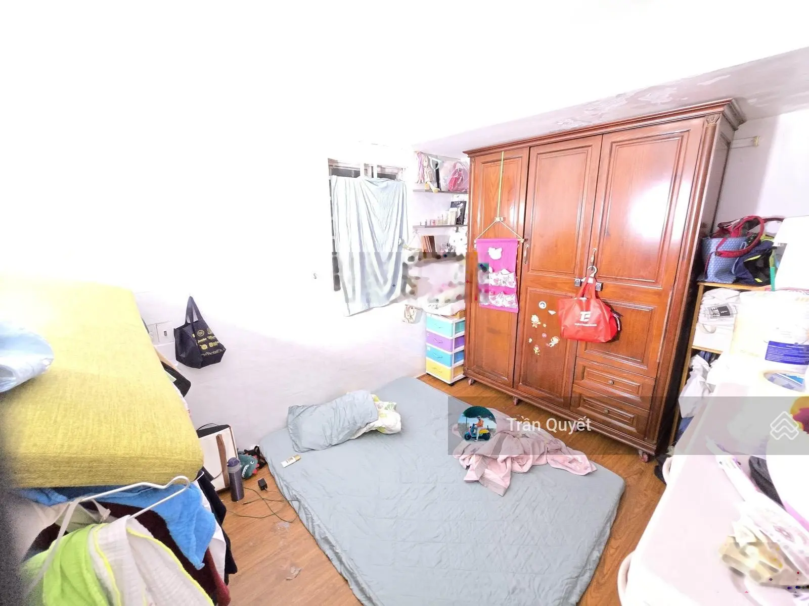Bán nhà 3 Tầng Hiệp Bình Chánh Hẻm 4m - 64m2 4x14 - Giá Tốt 4.6 Tỷ.