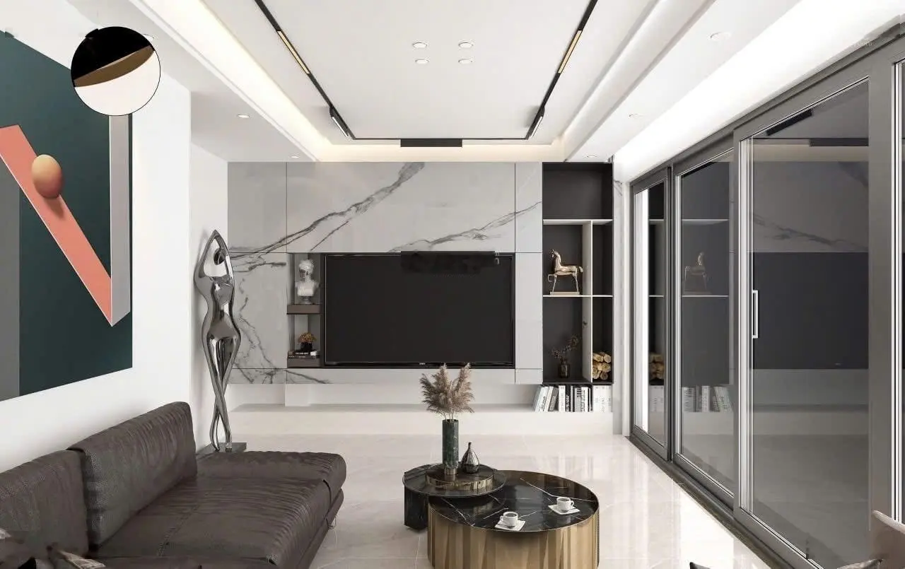 Bán Siêu phẩm 19/5 - Hà Đông 10m ra oto tránh, full nội thất xịn 33m2x6t thang máy Giá chỉ hơn 6tỷ