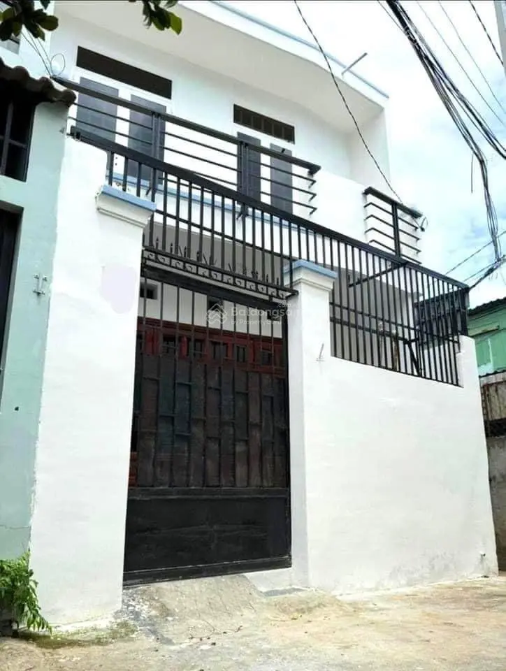 4.150 tỷ- TL/ Nhà 1Trệt 1 gác lửng, đg số 5, gần ngay Võ Văn Ngân, Tô Vĩnh Diện, công chứng ngay