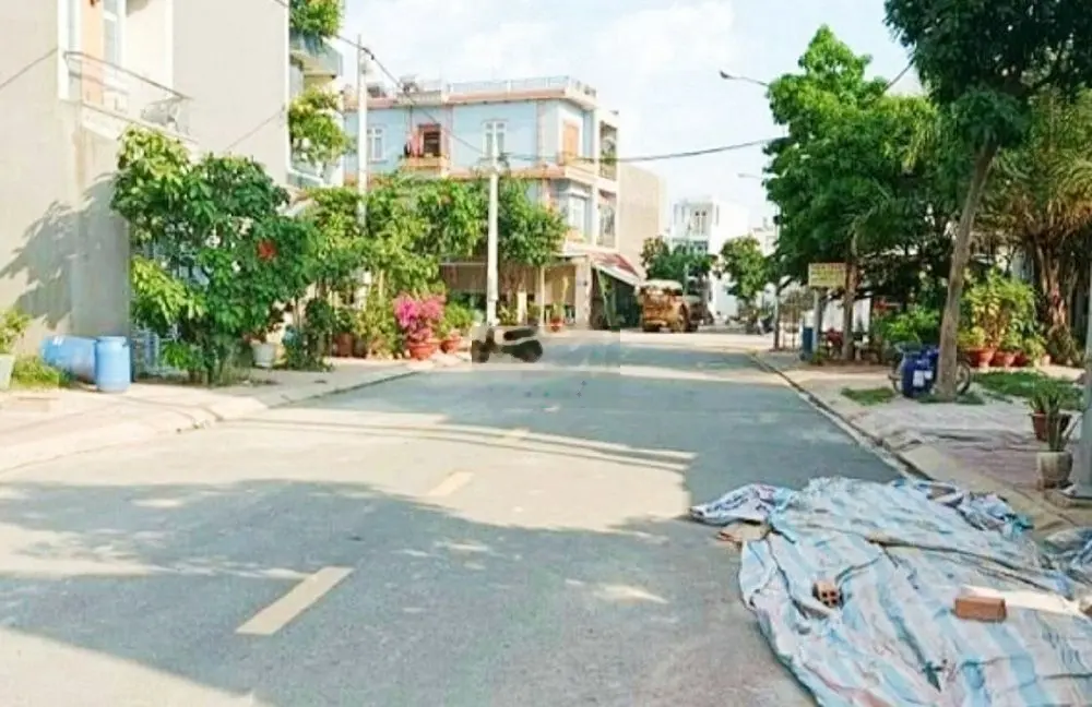 BÁN ĐẤT Đ. SỐ 3, CÁCH AEON BÌNH TÂN 3 PHÚT. SHR. DT 4X16. FULL THỔ CƯ