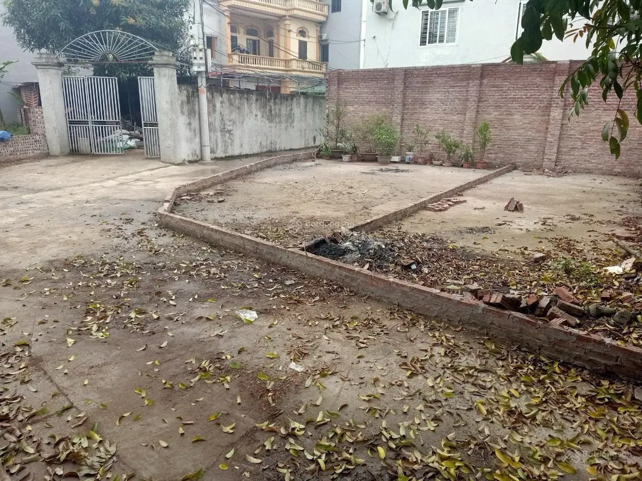 Bán mảnh đất cực hót chia 2 lô cực đẹp mặt tiền thoáng sáng rực rỡ Cổ Loa, Đông Anh, Hà Nội
