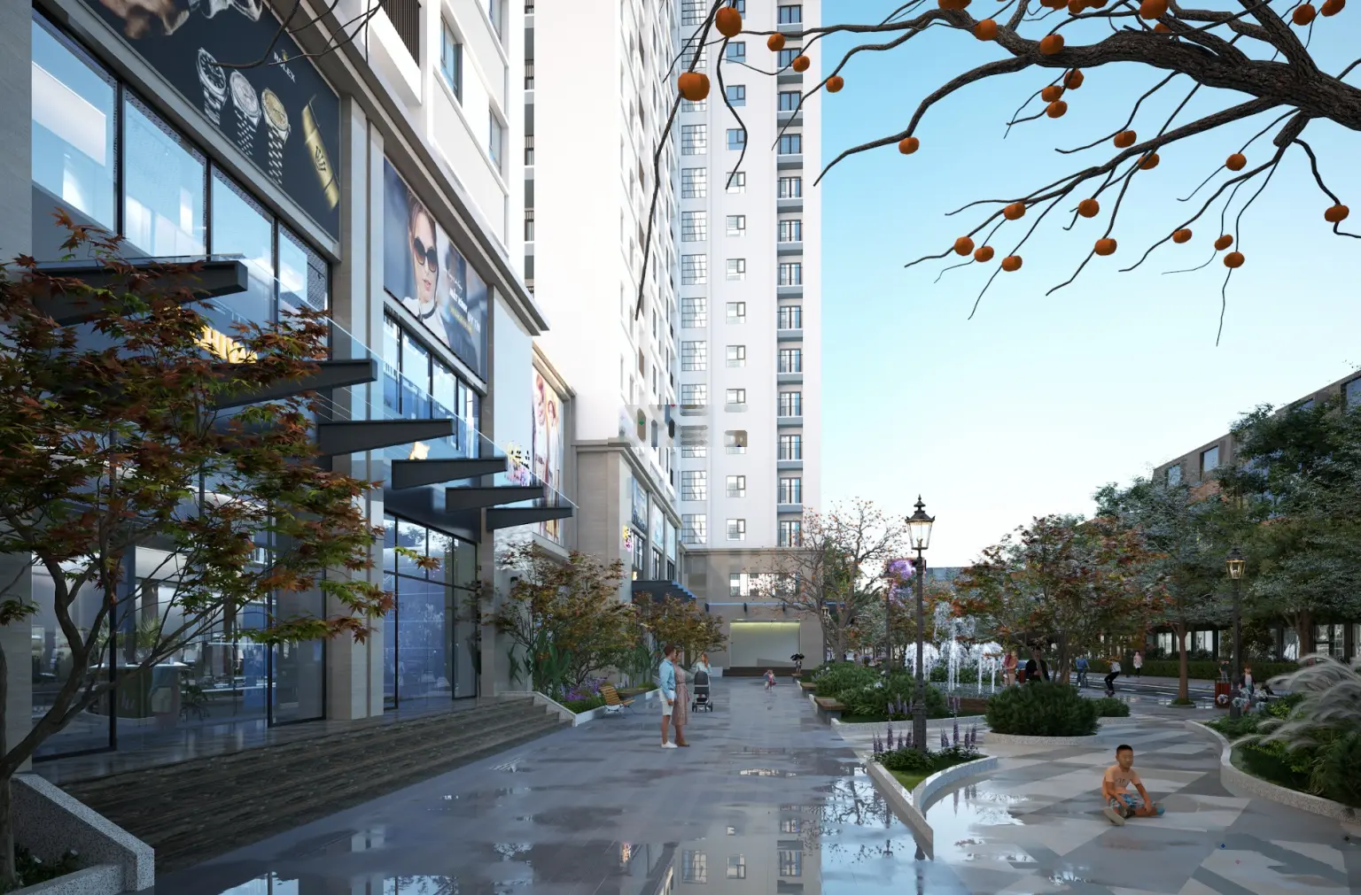 Quỹ căn vip nhất chung cư Bình An Plaza