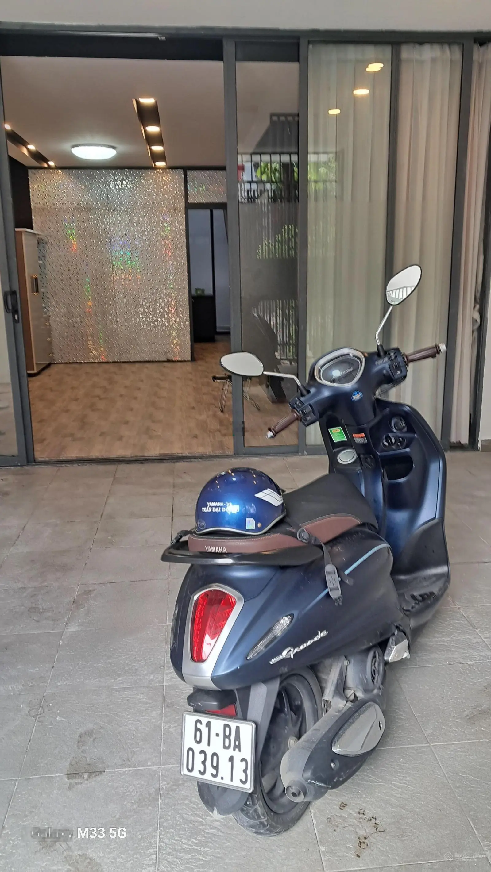 Nhà 5x19 mặt tiền đường Lái Thiêu 60, thuộc KP. Bình Đức 2, P. Lái Thiêu, Tp. Thuận An, Bình Dương