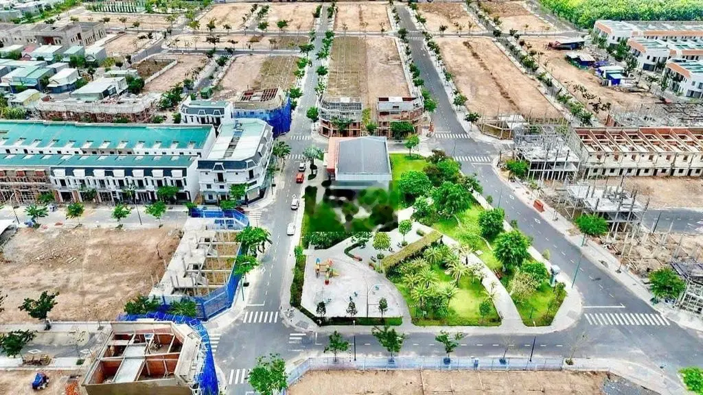 Thanh toán chỉ 320tr sở hữu ngay lô đất gần TP Mới Bình Dương