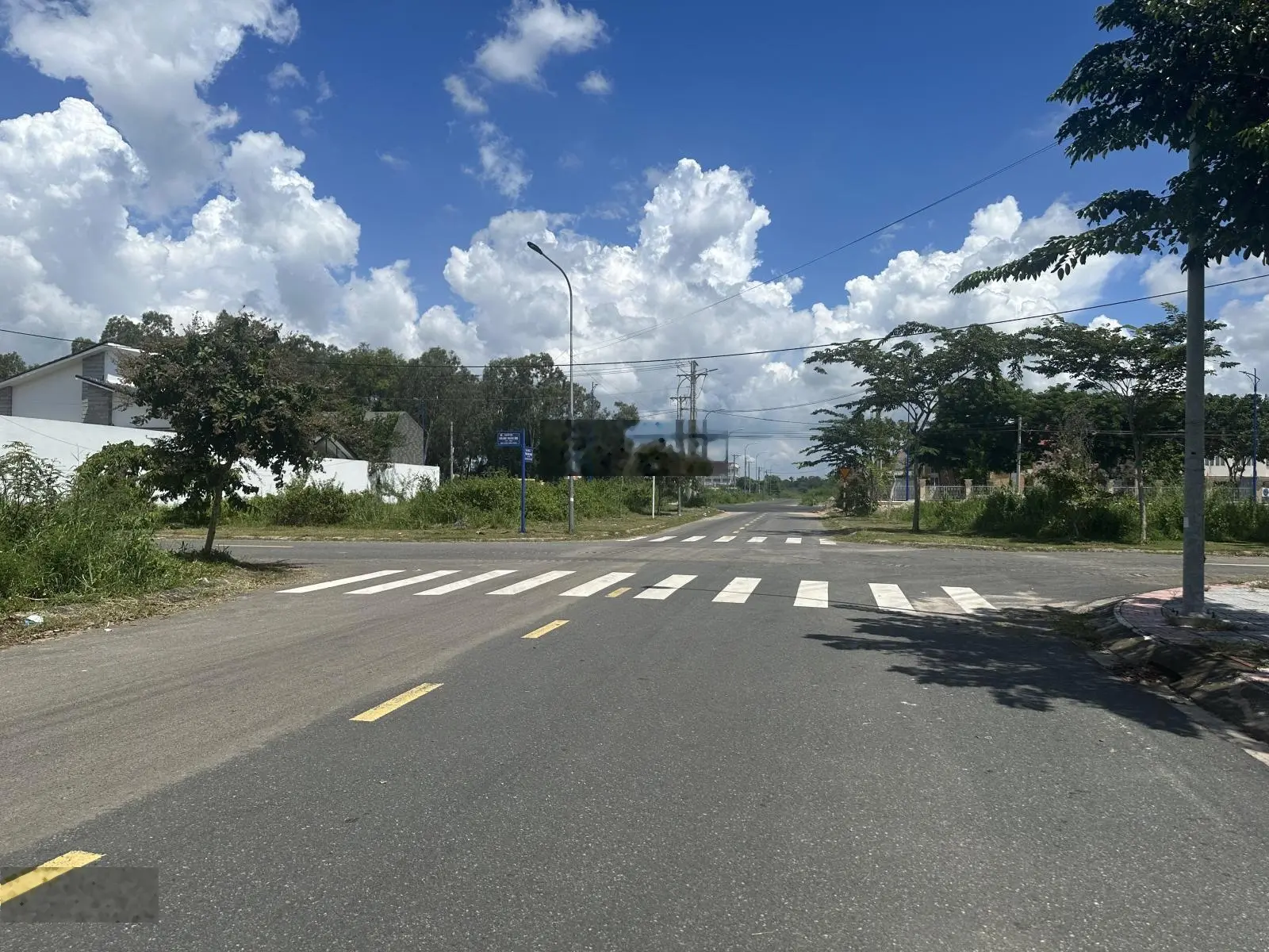 Bán lô đất đường Phan Bội Châu, phường Long Tâm, Tp Bà Rịa