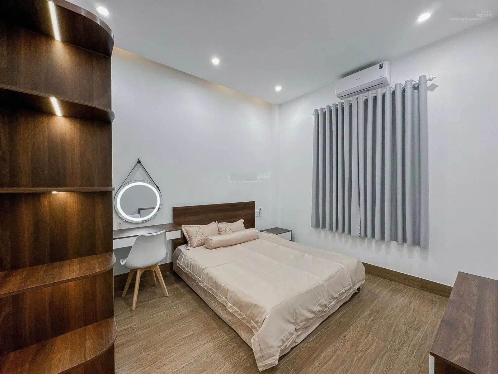 Nhà 3 tầng đường 7m5 Phước Lý 14 - DT 90m2 (5m x 18m)