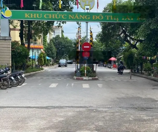 Bán LK KĐT chức năng Tây Mỗ - vỉa hè KD - đường bàn cờ