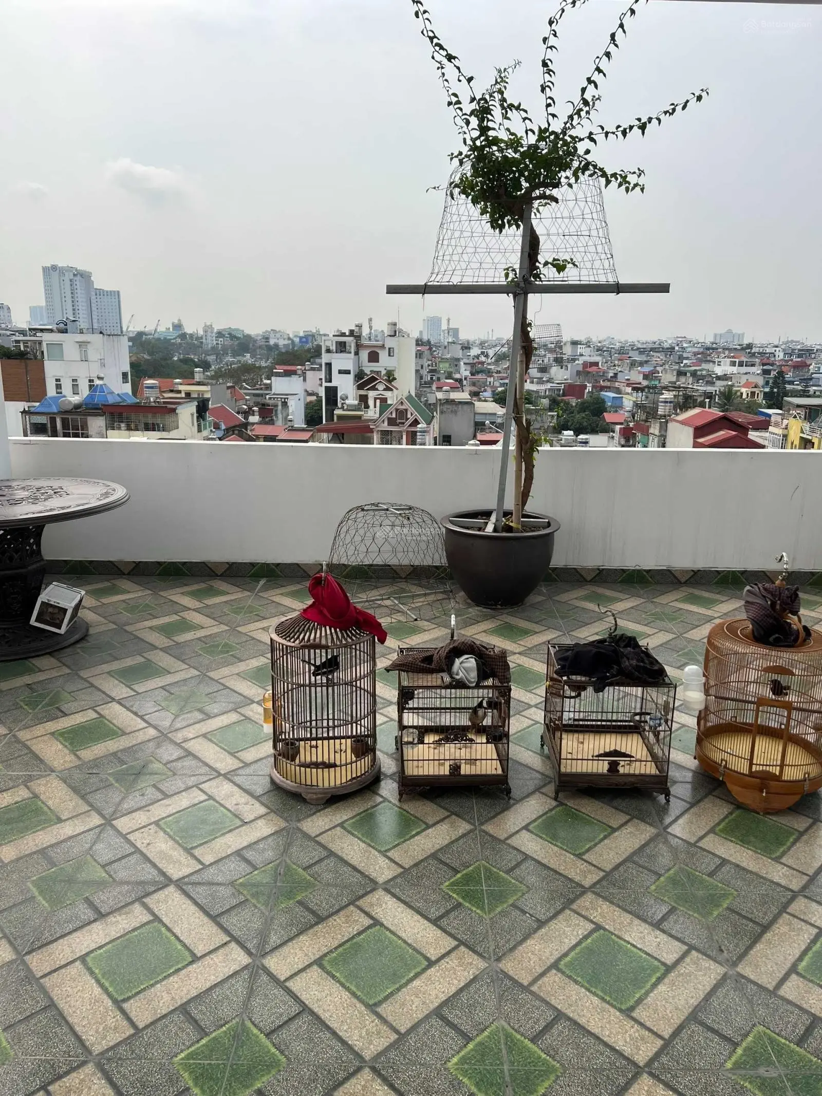 Siêu phẩm tuyến 2 Bạch Đằng - Thượng Lý 80m2x6 tầng thang máy đường 7m giá chỉ 14,5 tỷ