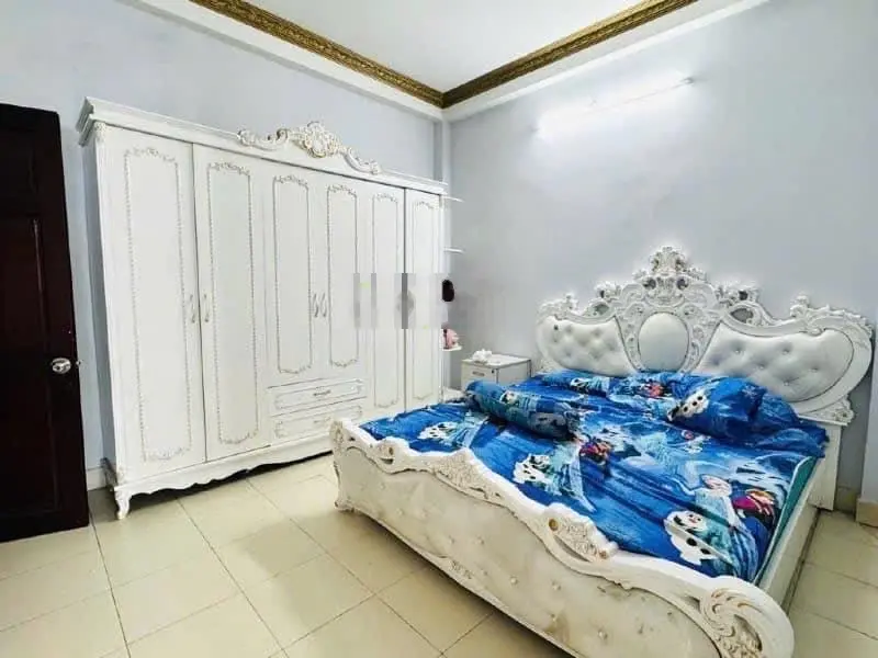 MT Lý Phục Man 6 tầng có thang máy - 100m2 nhà mới đẹp lung linh - kdc cao tầng VIP - tài chính 12T