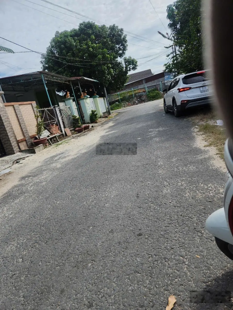 Đất 4x26m, đường Nguyễn Trọng Cát, kế Toà Thánh, Hiệp Ninh