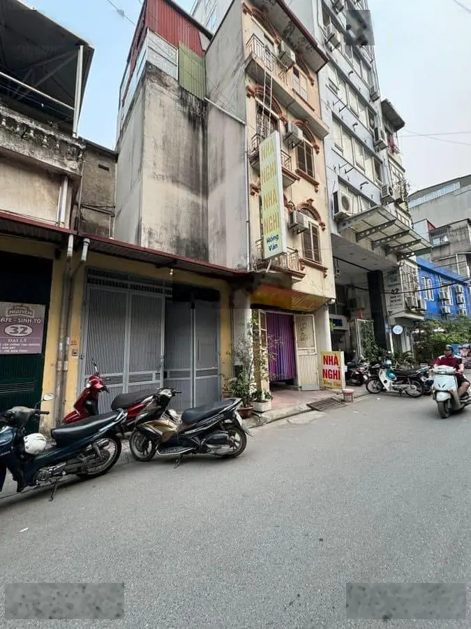 Đại Cổ Việt - Hai Bà Trưng nhà đẹp 5 tầng - mặt ngõ kinh đỉnh - xây toà VP thì siêu đẹp DT 160m2