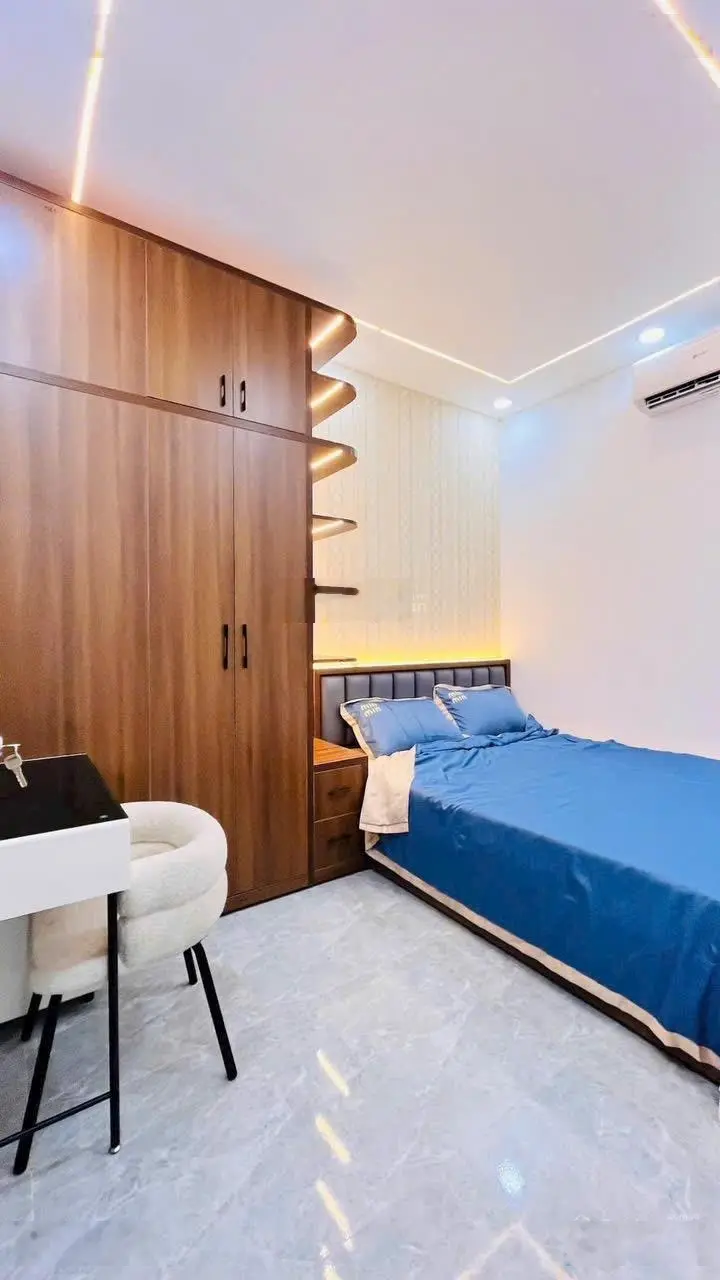 Bán nhà 1 lầu Thạnh Lộc 37, P. Thạnh Lộc, Quận 12