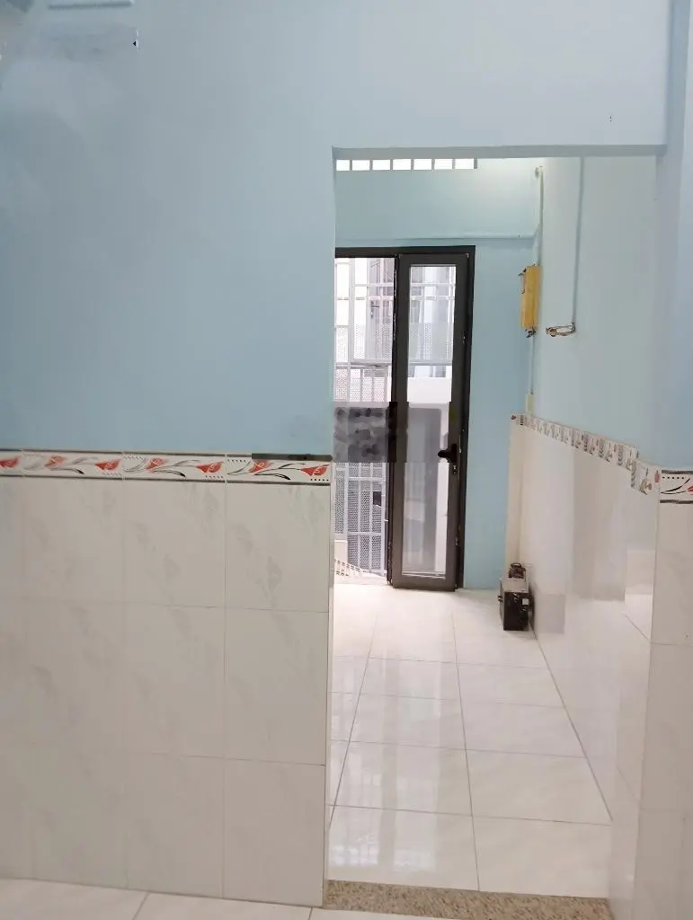 Bán nhà mặt tiền hụt đường hồng bàng, quận 6, hxh, 3pn, shr 9 chủ, hỗ trợ khách mua vay ngân hàng