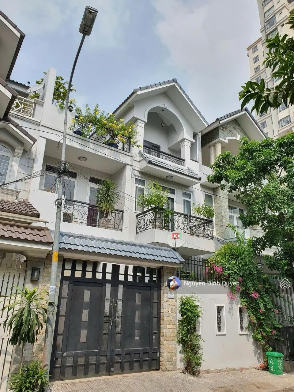 31 tỷ - sở hữu biệt thự đẹp - hầm 3 lầu - 8 x 20m - ngay đường Trần Lựu - An Phú - Quận 2
