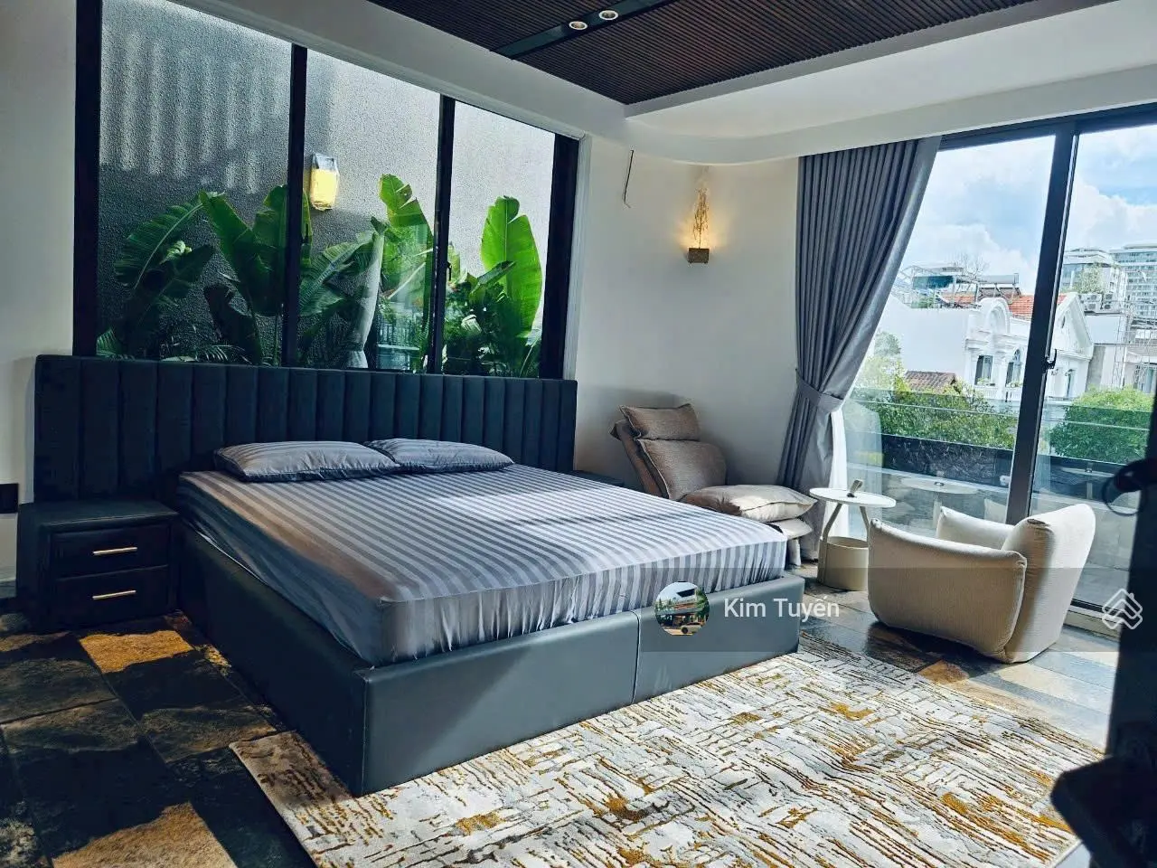 Bán gấp gấp Biệt thự Nam Thiên 1- Đường nội khu TT khu Cảnh Đồi- PMH-Q7
