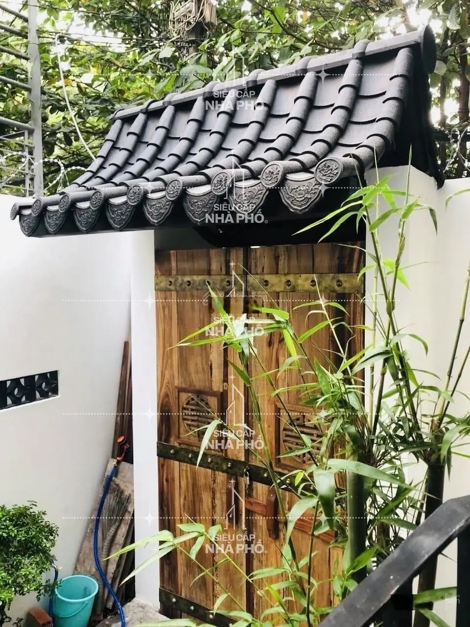 Vip TT Quận 3 - thiết kế độc bản trương định sầm uất - nhà 5 tấm - 80m2 - HXH lưu thông - sổ vuông