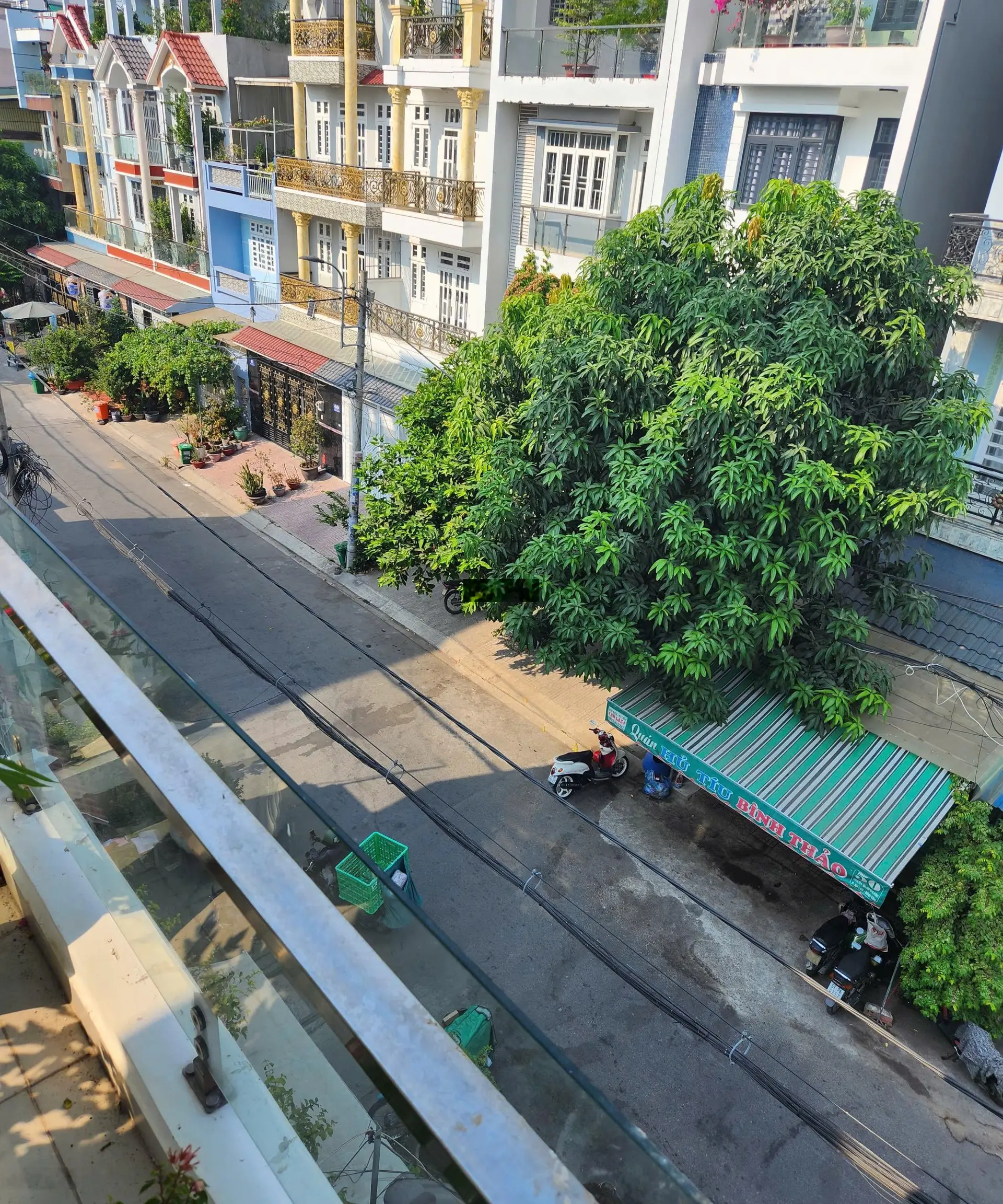 Nhà bán MTKD đường số KDC Nam Hùng Vương, An Lạc, Quận Bình Tân, Đường nhựa 6m, lề 3m hai bên