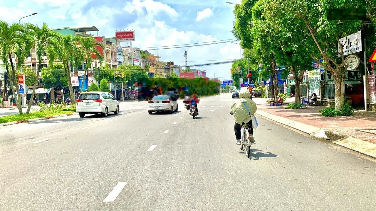 Chủ cần tiền đi đinh cư Mỹ bán gấp lô đất ngay trung tâm Thủ Thừa Long An