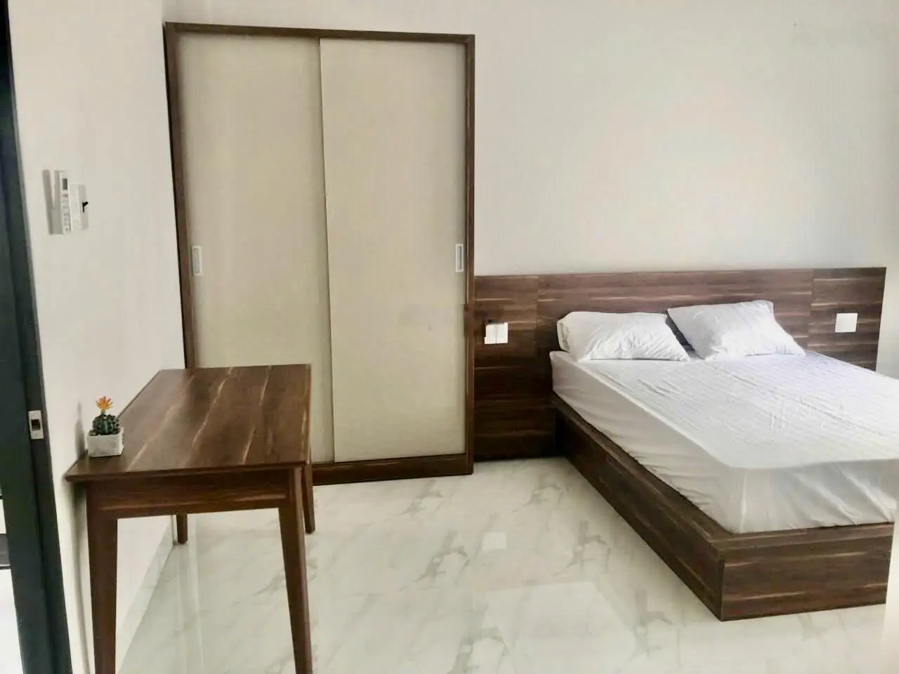 Bán nhà 3 tầng đường A2 Văn Tiến Dũng khu đô thị VCN PHƯỚC Hải / Sẵn HĐ Thuê 20tr/tháng / Ao em Thu