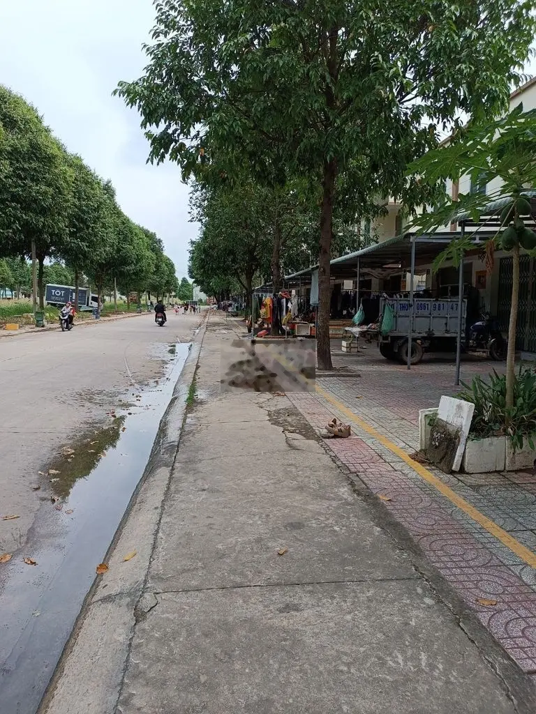 chính chủ bán đất TĐC Becamex, sổ riêng chỉ 815/lô,sát chợ Bàu Bàng.