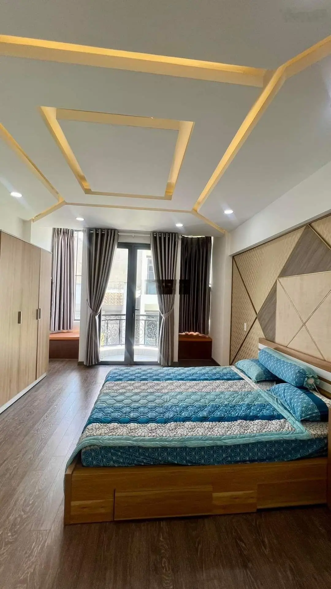 Bán nhà mới hiện đại, xe hơi vào sân, đường số 3, Phường 9, Gò Vấp