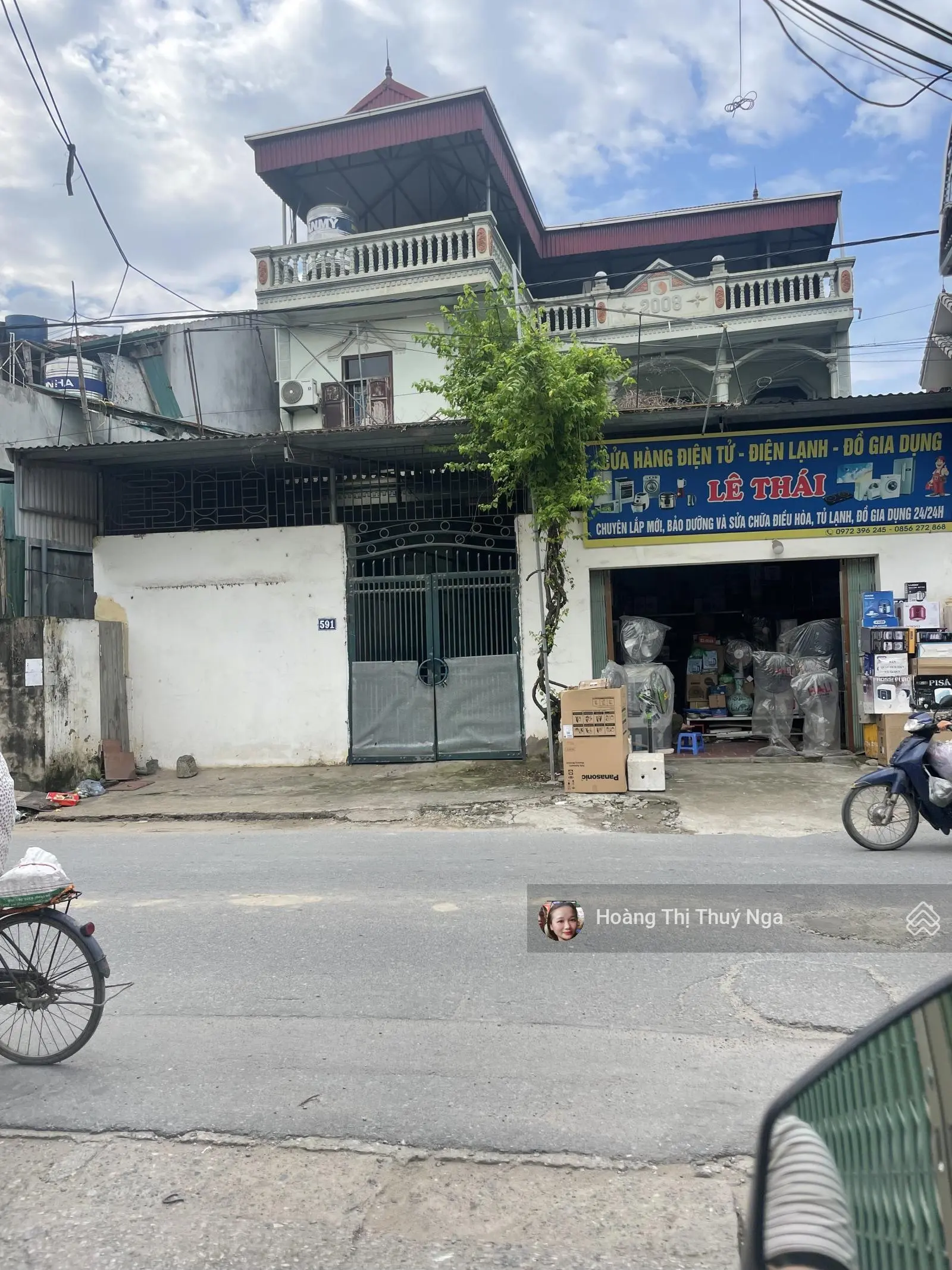 Giá bán trong 3 ngày - 45m Thôn 3 -Vạn Phúc - gần chợ - đường oto - chỉ nhỉnh 2tỉ