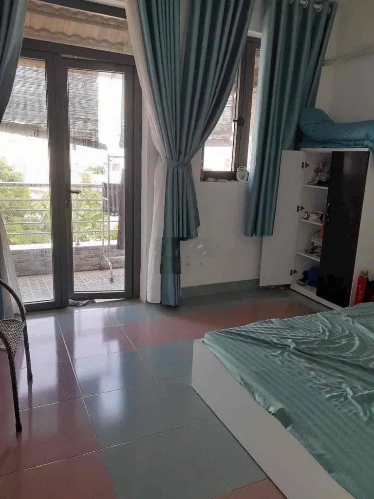 Nhà Đẹp Hẻm To Bạc Vân,Q.5 3tỷ275 53m2 3PN 3WC DHR
