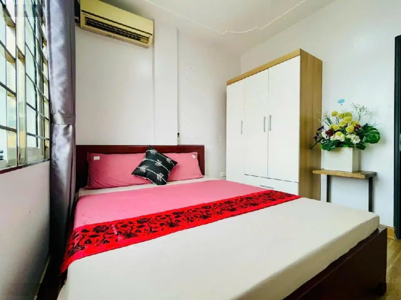 Bán nhà Mỹ Đình 117m2, Ngõ Oto thông, 17 căn hộ full nội thất , dòng tiền 150tr/ tháng