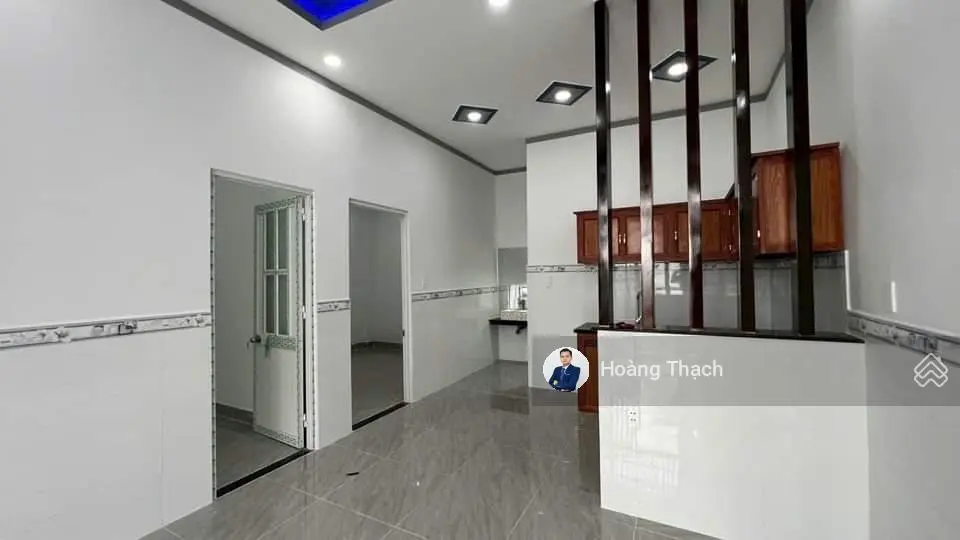 Nhà sổ riêng ngay TTYT Dĩ An 62,4m2 giá 2,199 tỷ có hỗ trợ ngân hàng