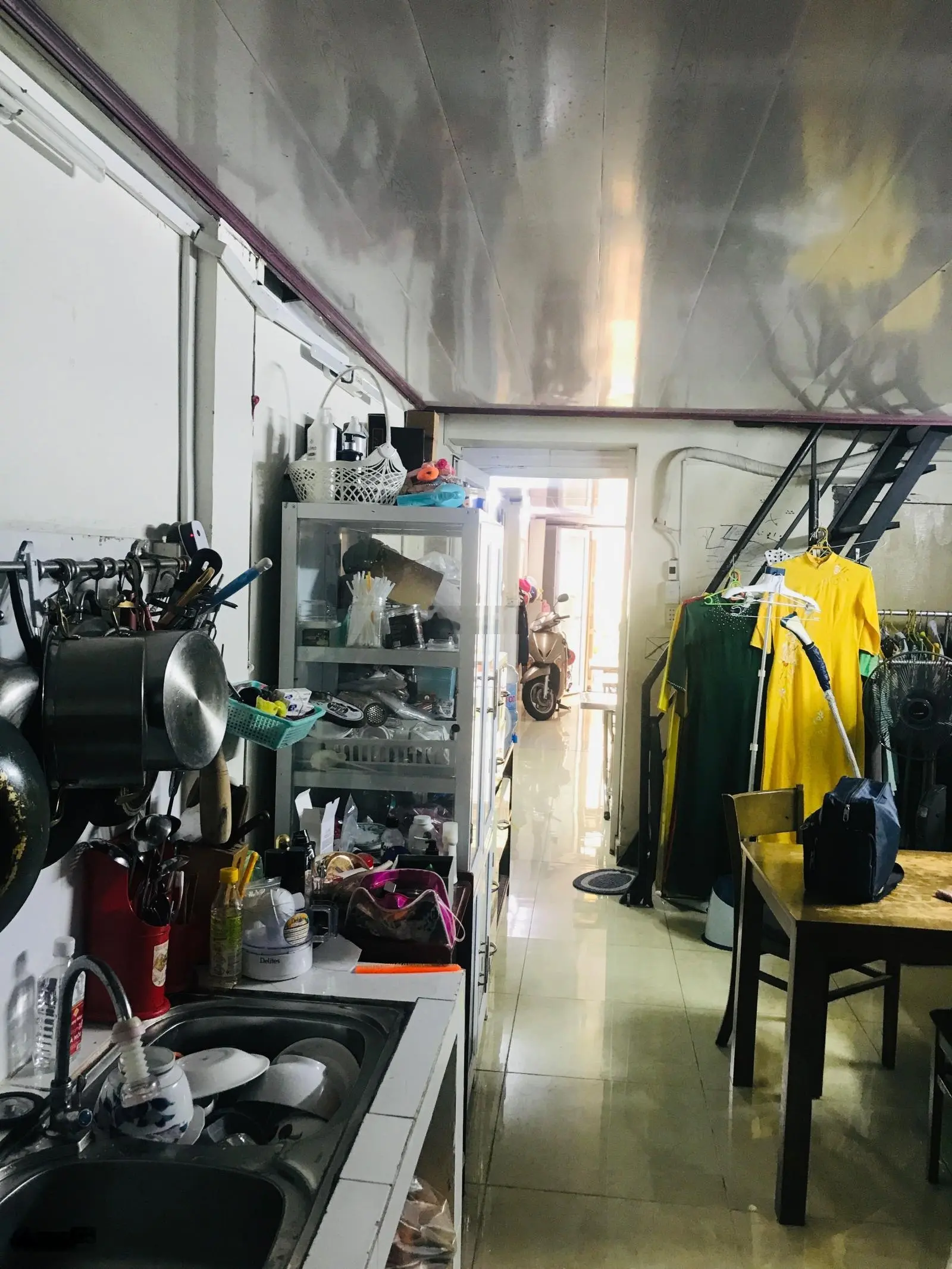 Bán nhà 1 trệt 1 lầu Trần Đình Xu, Nguyễn Cư Trinh, Quận 1, SHR 53,7m2, Quá rẻ, Hiếm. 8.9 tỷ