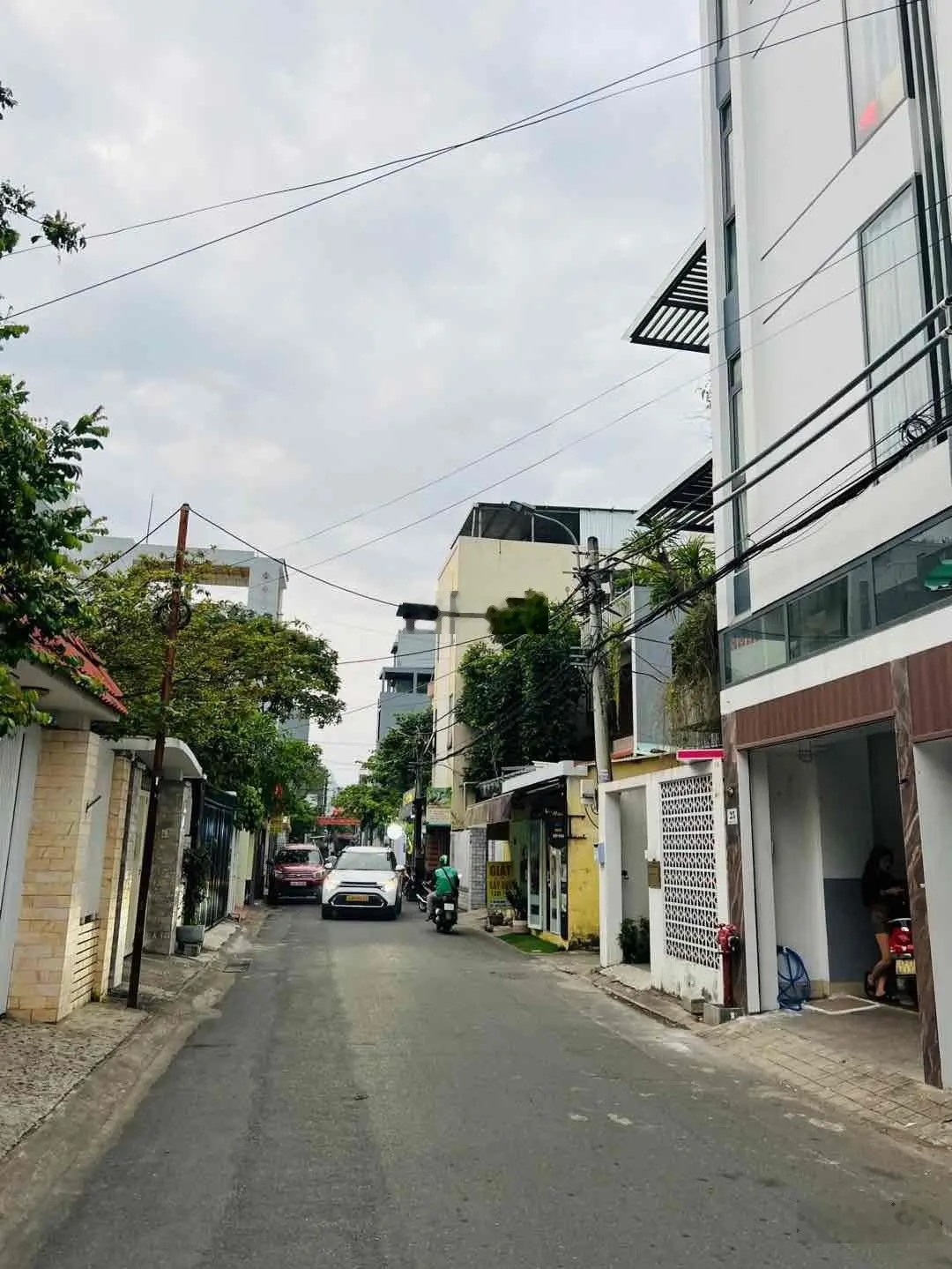 Phố Biển Mỹ Khê - Vị trí đắc giá - An Hải Đông 1 - 2 mặt tiền xây căn hộ quá ngon - 170m2 - MT 11m