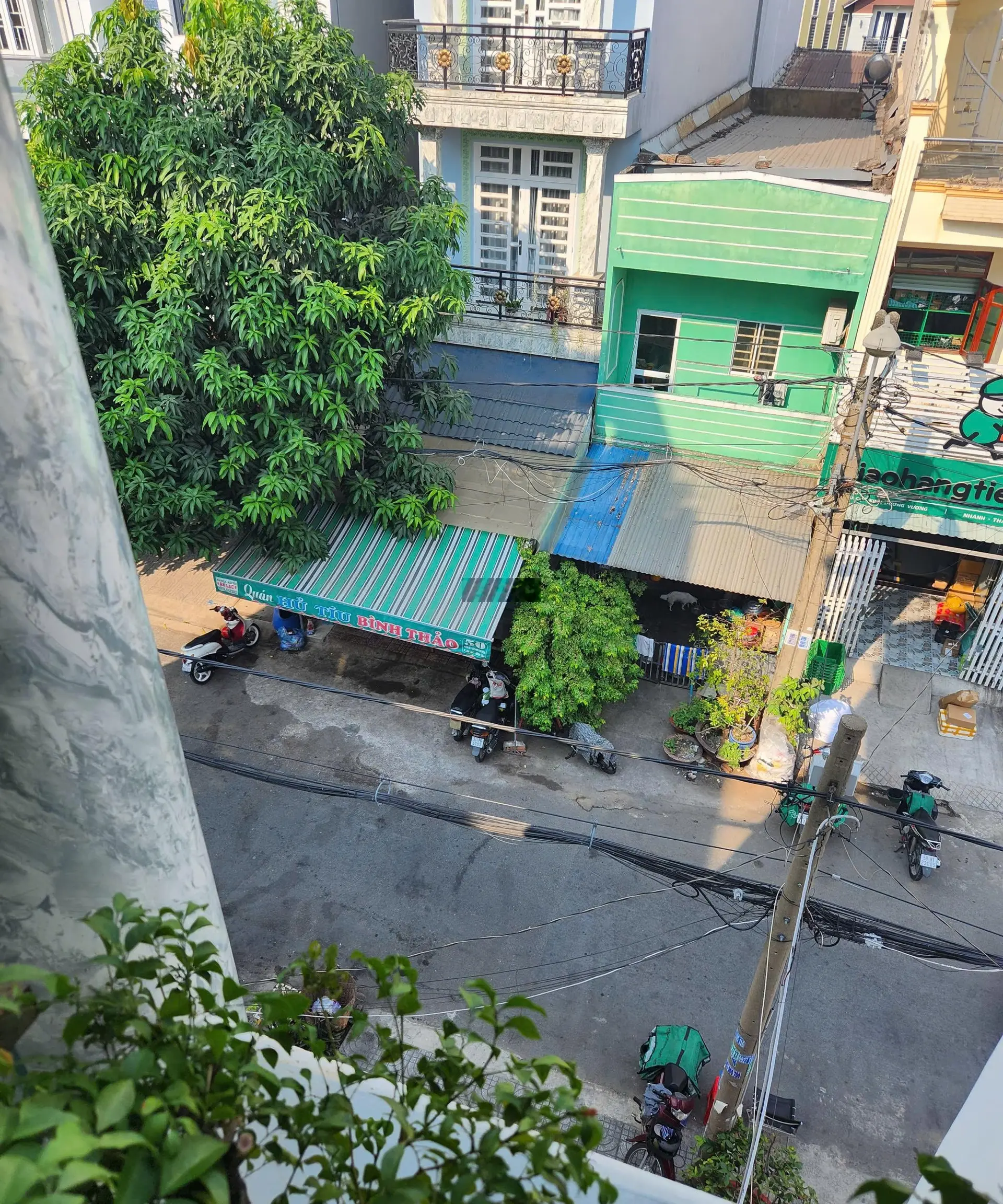 Nhà bán MTKD đường số KDC Nam Hùng Vương, An Lạc, Quận Bình Tân, Đường nhựa 6m, lề 3m hai bên