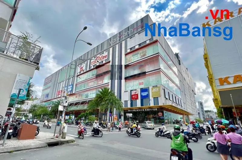 RẺ HƠN THỊ TRƯỜNG 35%! TÒA NHÀ SƯ VẠN HẠNH Q10- 11X20M - HẦM 7 TẦNG, HDT:220 TR - GIẢM CÒN 44 TỶ