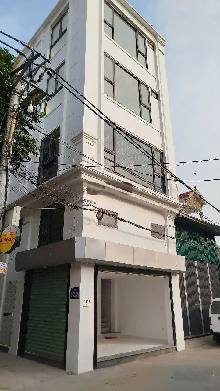 Cực hiếm, mới, đẹp, 31m2, 5 tầng, căn góc, kinh doanh, xe tải tránh