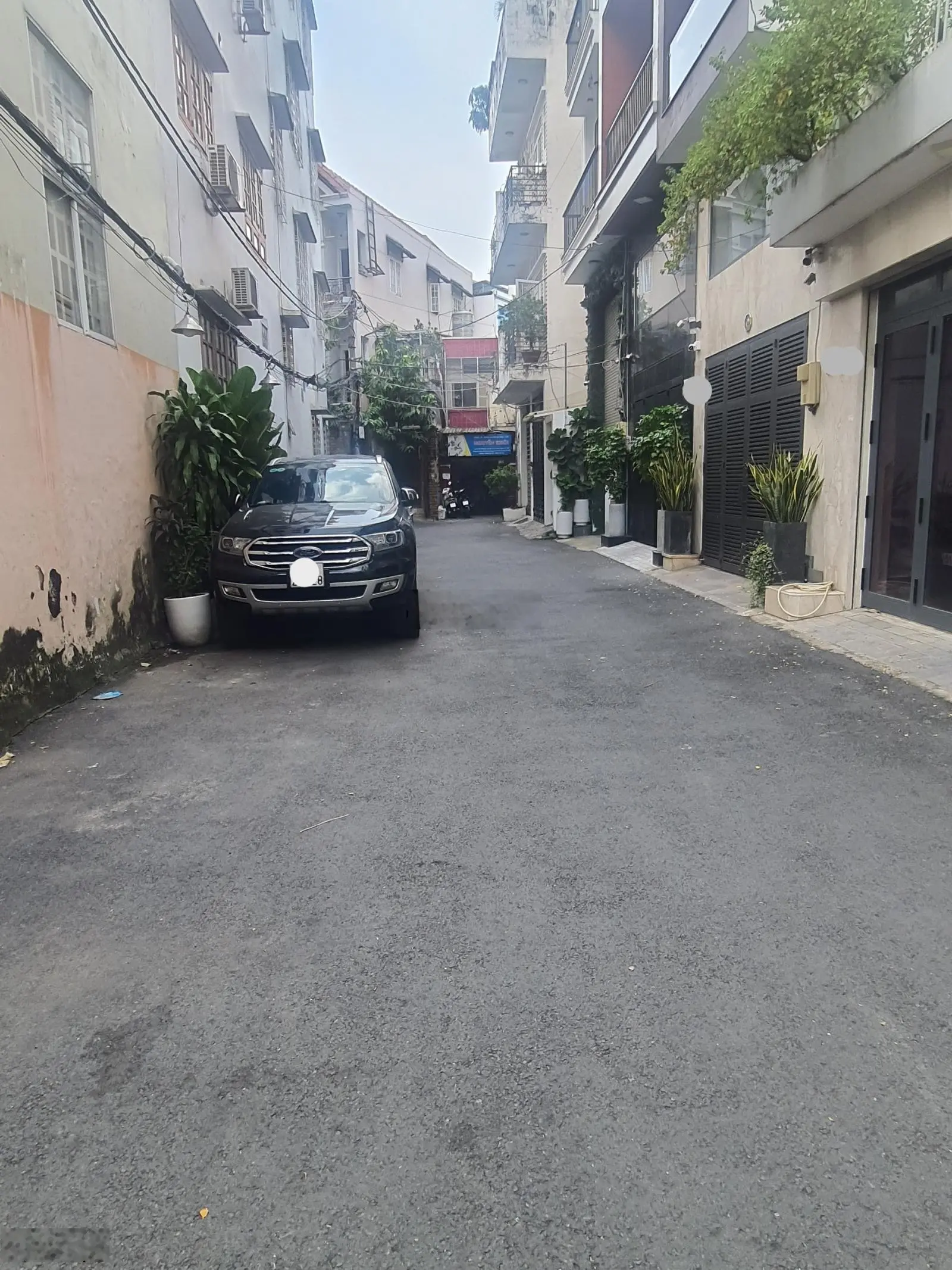 4x14m, 4 tầng, nhà đẹp HXH 6m Lê Trực, gần ngã chợ Cây Quéo, giá 11.5 tỷ