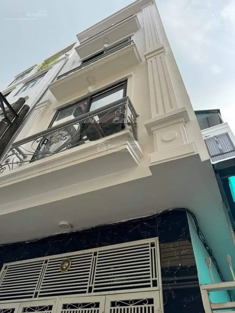 HÀNG HIẾM! Phân lô mặt ngõ Thành Thái - ô tô - kinh doanh - 42m2x5T hơn 9 tỷ