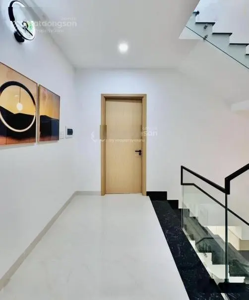 Bán nhà riêng giá tốt tại Chu Văn An, p 12, Bình Thạnh- giá 2,9 tỷ, dt 54m2