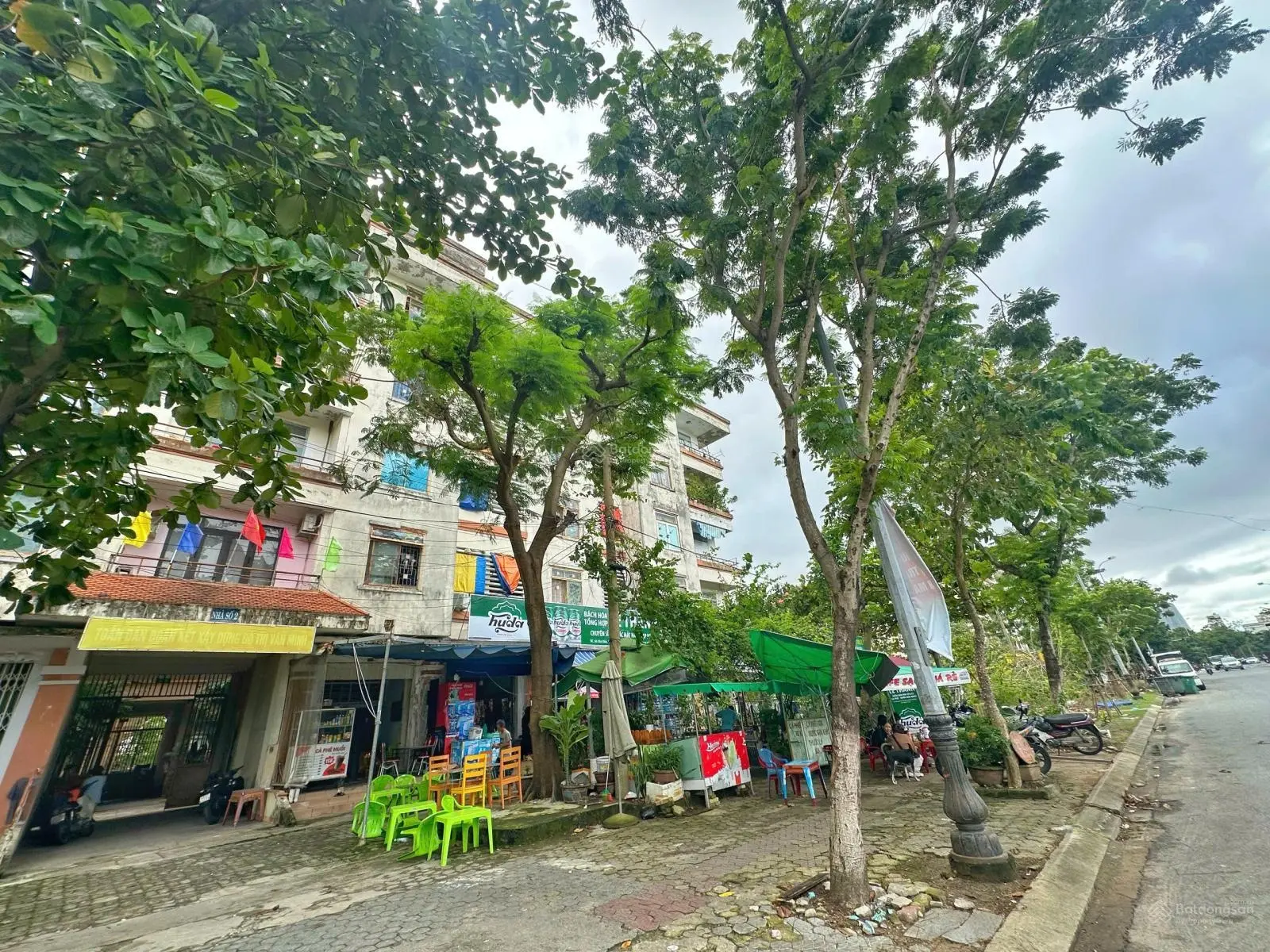 Bán đất MT đường 15m Vân Đồn, gần Khúc Hạo, Nại Hiên Đông, Sơn Trà, Đà Nẵng - Giá rẻ 13 tỷ/300m2