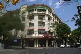 Nhà MT 89 Lý Tự Trọng, Bến Thành, Quận 1. Diện tích: 4x21m - Kết cấu: 6 Tầng, Thang máy. Giá 72 tỷ