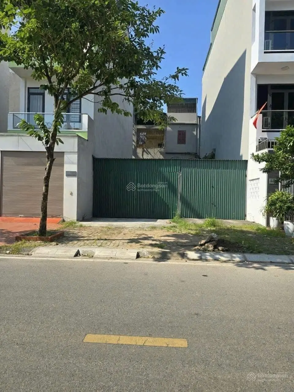 Cần bán lô 82.150 đường Trần Nguyên Đán tiện kinh doanh chỉ 4,88 tỷ