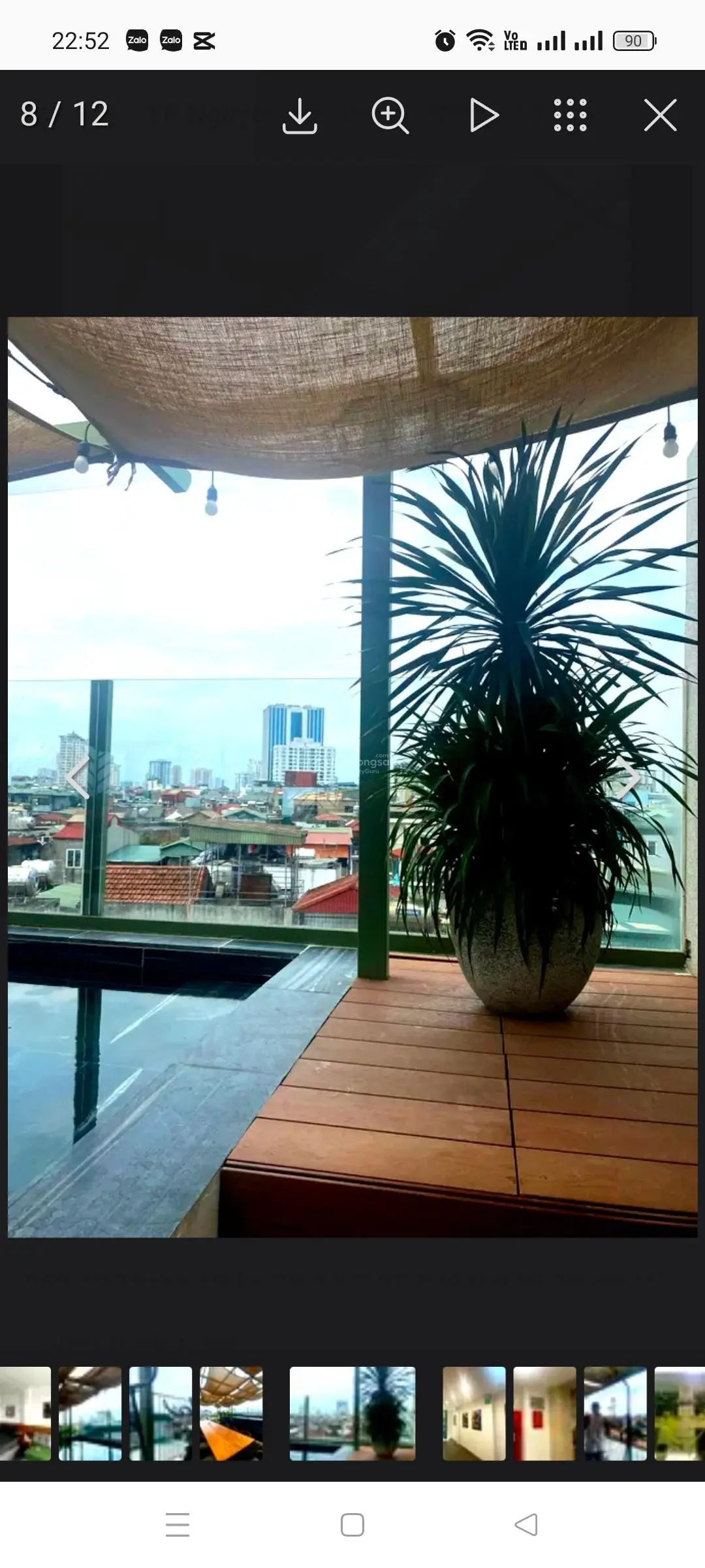 Bán Nhà Đẹp Ngõ Phố Thanh Nhàn Hà Nội DT 75m 7 tầng MT 7m Giá 25,5 Tỷ Nhà đẹp vị trí trung tâm